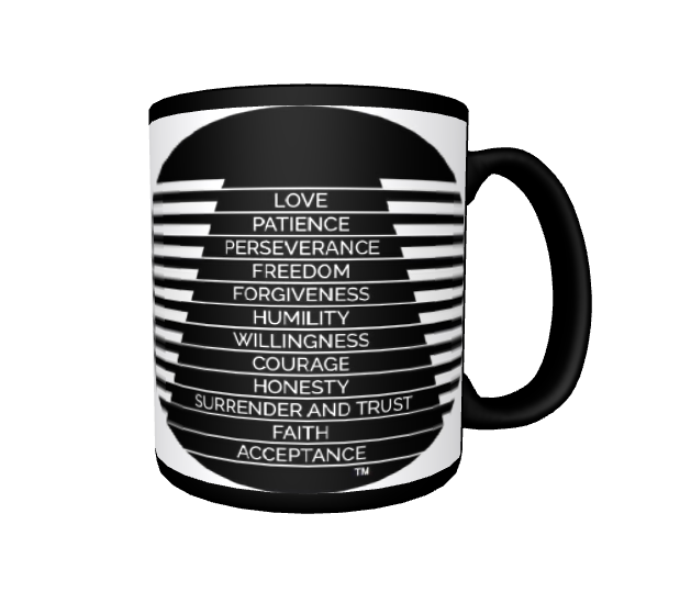 The Way Up Mug